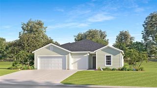 New construction Single-Family house 6565 Sw 89Th Loop, Ocala, FL 34476 TIVOLI II- photo