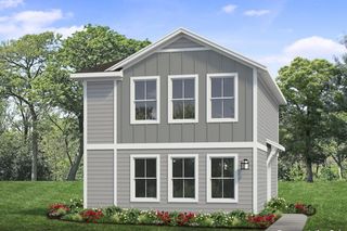 New construction Single-Family house 228 Winnowing Ln, Elgin, TX 78621 plan Harvest Ridge 1159 - image