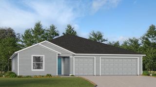 New construction house 4212 Sw 82Nd Ln, Ocala, FL 34476 plan Aspire - image