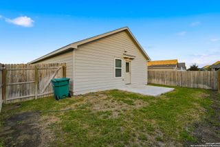 New construction Single-Family house 10155 Asta Trl, San Antonio, TX 78224 plan Collier - image