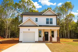 New construction Single-Family house 197 Bullseye Ct, Middlesex, NC 27557 - image