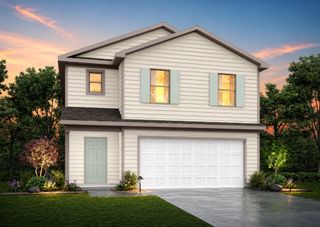 New construction Single-Family house 137 Desert Wind, Abilene, TX 79602 plan Sequoia - image