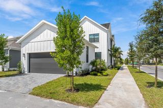 New construction  house 921 Sw Newfield Ave, Palm City, FL 34990 plan Marguerite - image