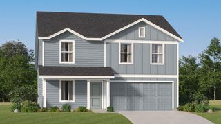 New construction house 7124 Waterford Creek Ct, Fort Worth, TX 76179 plan Littleton - image