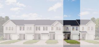 New construction Townhouse house 6856 Holcombe Down Dr, Zephyrhills, FL 33541 plan Leila - image
