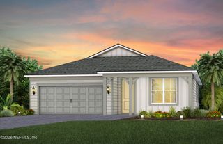 New construction Single-Family house 29 Tailhook Trl, St. Johns, FL 32259 plan Highgate - image