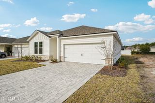 New construction Single-Family house 11329 Tiburon Dr, Jacksonville, FL 32221 plan Bonnet - image