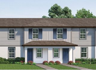 New construction Single-Family house 624 Emerald Grove Dr, Apopka, FL 32703 plan Galene - image