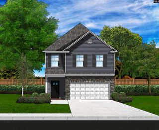 New construction  house 554 Griffon Dr, Chapin, SC 29036 plan Hidden Creek II - image