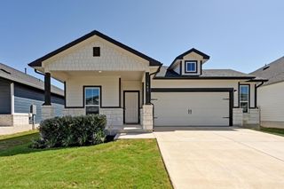 New construction Single-Family house 141 Yellowstone Dr, Kyle, TX 78640 plan Aquila - image
