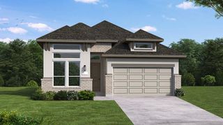 New construction Single-Family house 1230 Woodmont Drive, Missouri City, TX 77459 Melissa  (2011-HV-35)- photo