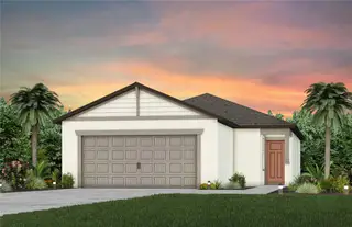 New construction Single-Family house 8335 Southwest 54th Loop, Ocala, FL 34481 Beachwood- photo