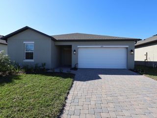 New construction Single-Family house 4979 Bay Forest Ct, Wimauma, FL 33598 plan Ventura - image