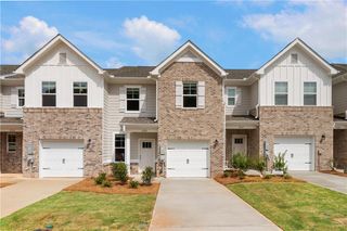 New construction  house 361 Navigator Ln, Mcdonough, GA 30253 plan Annalise - image
