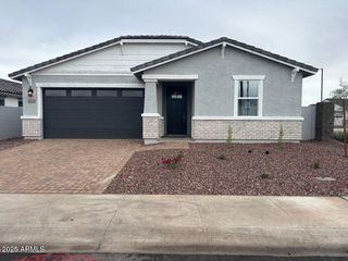 New construction Single-Family house 24404 W Grove St, Buckeye, AZ 85326 plan Arlo - image