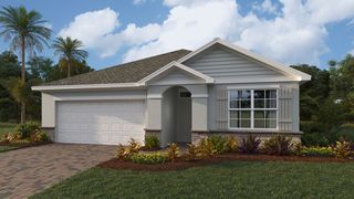 New construction  house 130 Nw 7Th Ter, Cape Coral, FL 33993 plan Aria - image