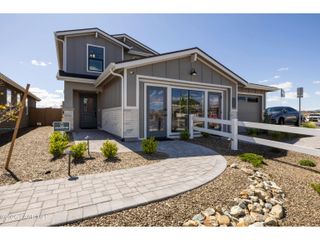 New construction Single-Family house 1238 Ranger Trl, Prescott, AZ 86305 plan The Wilmington A - image