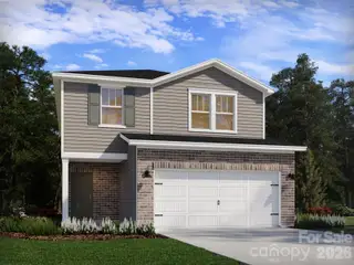 New construction Single-Family house 2646 Celestial Dr, Newton, NC 28658 plan Roswell - image