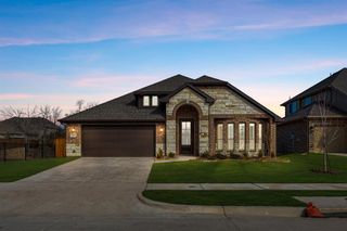 New construction  house 3009 Sierra Trl, Melissa, TX 75454 plan Hawthorne II - image
