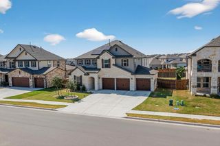 New construction Single-Family house 3830 Riardo Dr, Round Rock, TX 78665 - image