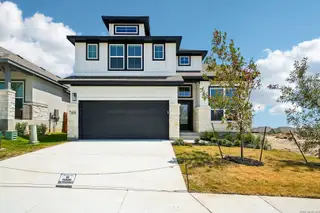 New construction Single-Family house 1838 Pining St, New Braunfels, TX 78132 plan Lyndon - image