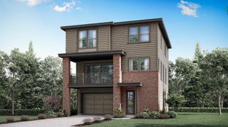 New construction Single-Family house 2888 S Kilmer St, Morrison, CO 80465 plan Overlook - image