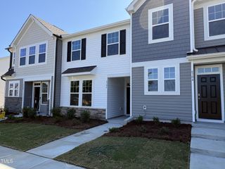 New construction Townhouse house 6307 Lady Eliza Lane, Raleigh, NC 27610 Winchester- photo