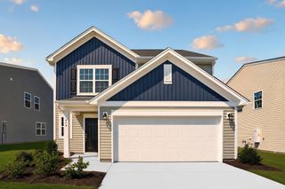 New construction Single-Family house 456 Happy Hollow Dr, Gaston, SC 29053 plan Emerson - image