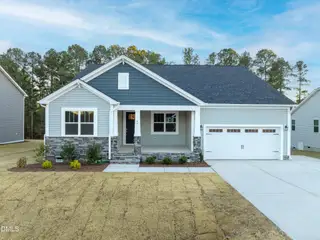 New construction Single-Family house 84 Tee Time Ter, Benson, NC 27504 plan Clearwater - image
