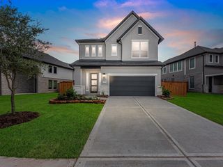 New construction Single-Family house 17706 Carnation Glen Dr, Richmond, TX 77407 plan Brant - image