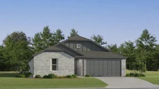New construction Single-Family house 917 Cole St, Howe, TX 75459 plan Aaron - image