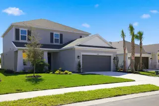 New construction Single-Family house 14266 Sawmill St, Parrish, FL 34219 plan Bahama - image