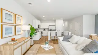 New construction Townhouse house 327 Bluebell Wy, Moncks Corner, SC 29461 - image