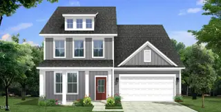 New construction Single-Family house 68 Biscayne Ct, Lillington, NC 27546 plan Jordan - image
