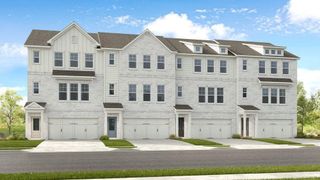 New construction Townhouse house 6138 Wayburn St, Tucker, GA 30084 - image