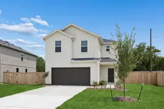New construction  house 6922 Bens Lndg, Cove, TX 77523 plan Pierce - image