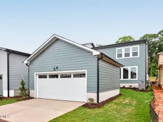 New construction Single-Family house 396 N Village Pkwy, Pittsboro, NC 27312 plan The Pickney - image