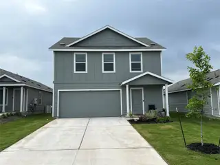 New construction  house 333 Cowpoke Dr, Jarrell, TX 76537 plan Whitetail - image