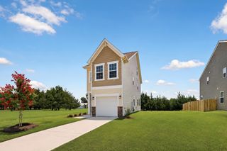 New construction Single-Family house 763 Ben Gunn Run, Gilbert, SC 29054 plan Calhoun - image