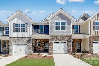 New construction Townhouse house 639 Sparano Lp, York, SC 29745 - image