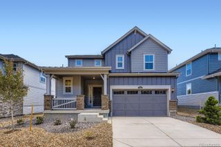 New construction  house 7326 S Yank Ct, Littleton, CO 80127 plan Tabor - image
