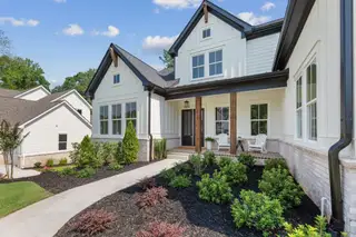 New construction Single-Family house 4530 Aiden Wy, Cumming, GA 30041 plan The Belvedere - image