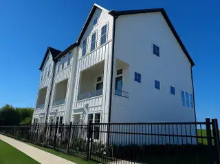 New construction Townhouse house 2745 Providence St, Houston, TX 77020 - image