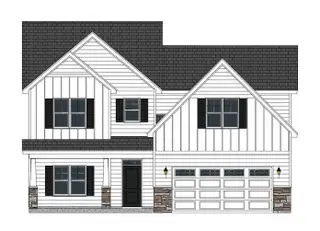 New construction Single-Family house 304 Sparrow Ct, Greenville, NC 27858 plan Wallace - image