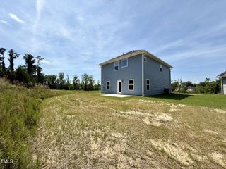 New construction Single-Family house 538 Middleton Ct, Sanford, NC 27330 plan Plan 1643 - image