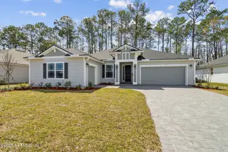 New construction Single-Family house 85350 Sandy Ridge Lp, Unit 0039, Yulee, FL 32097 plan Preston - image