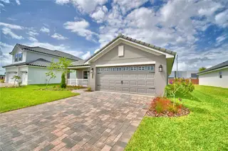 New construction Single-Family house 5427 Waterside Dr, Auburndale, FL 33823 plan 1970 - image