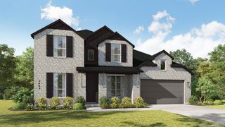 New construction Single-Family house 11713 Stoltzer, San Antonio, TX 78254 plan Royston Plan - image