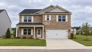New construction Single-Family house 7186 Scituate Ln, Ooltewah, TN 37363 plan Hayden - image