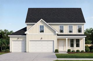 New construction Single-Family house 1159 Attfield Dr, Grovetown, GA 30813 plan Glory - image